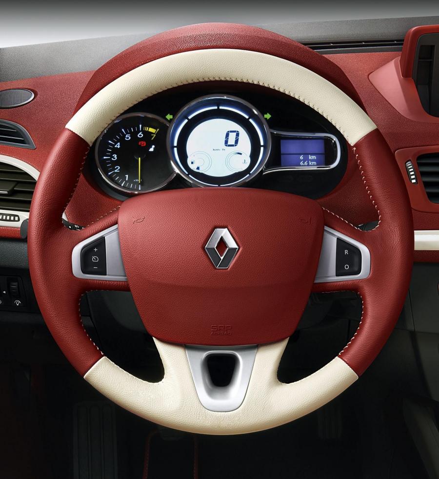  Renault Megane Cabriolet Floride 2012 года  (фото 4 из 4)